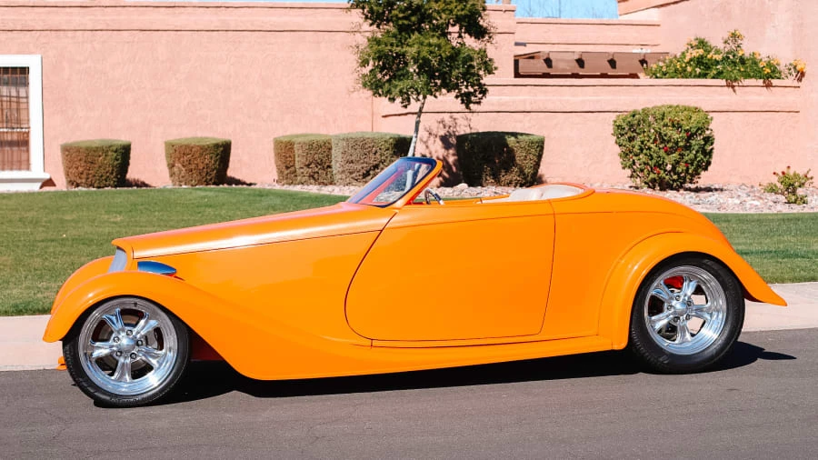 1933 Ford Hot Rod - Image 2 of 16
