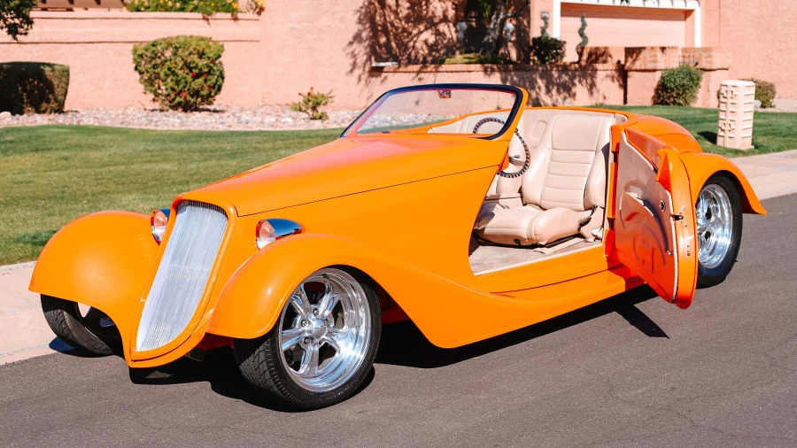 1933 Ford Hot Rod - Image 3 of 16