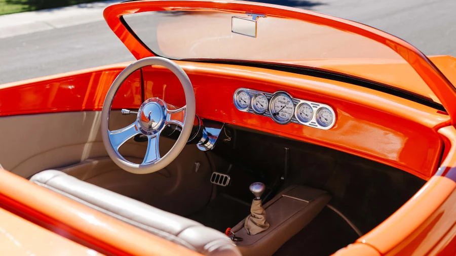 1933 Ford Hot Rod - Image 7 of 16