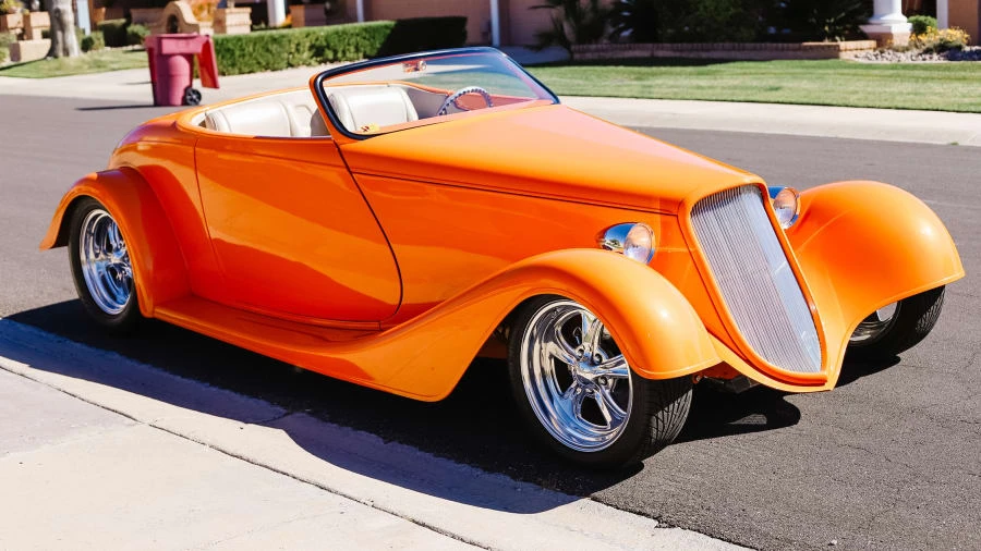 1933 Ford Hot Rod - Image 14 of 16