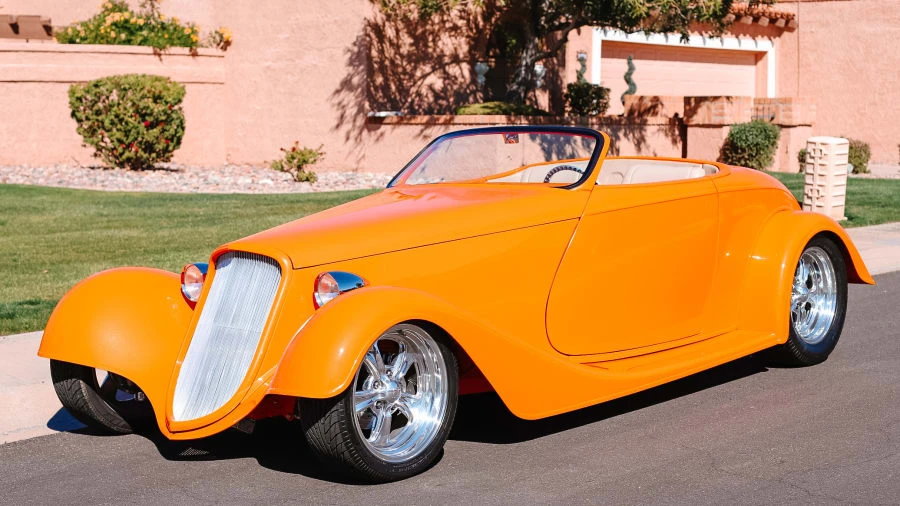 1933 Ford Hot Rod - Image 15 of 16