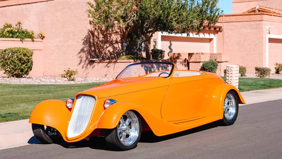 1933 Ford Hot Rod - Image 16 of 16