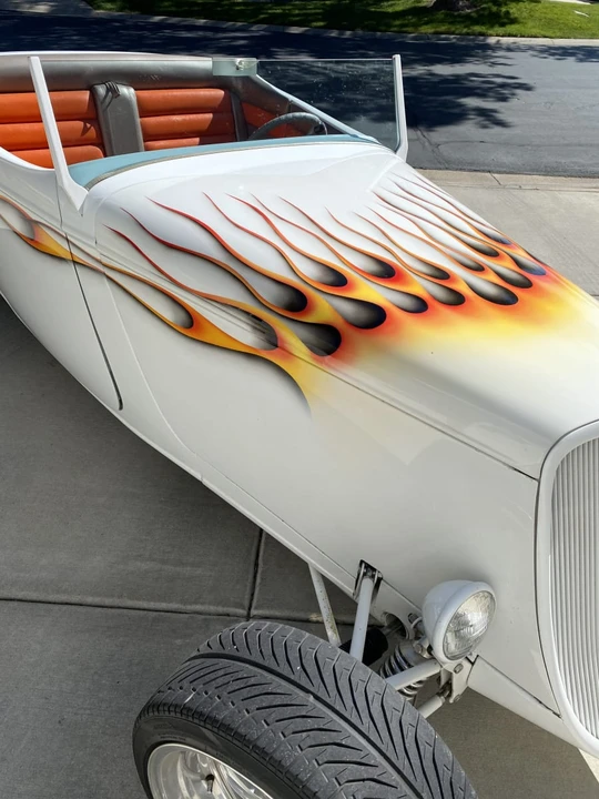 1933 Ford Hot Rod - Image 8 of 17