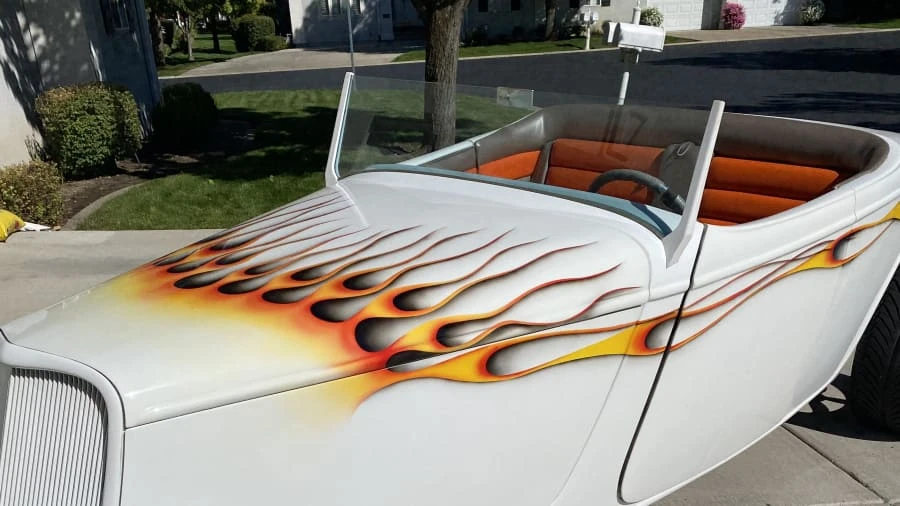1933 Ford Hot Rod - Image 6 of 17