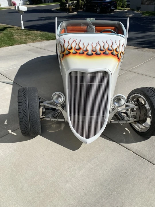1933 Ford Hot Rod - Image 7 of 17