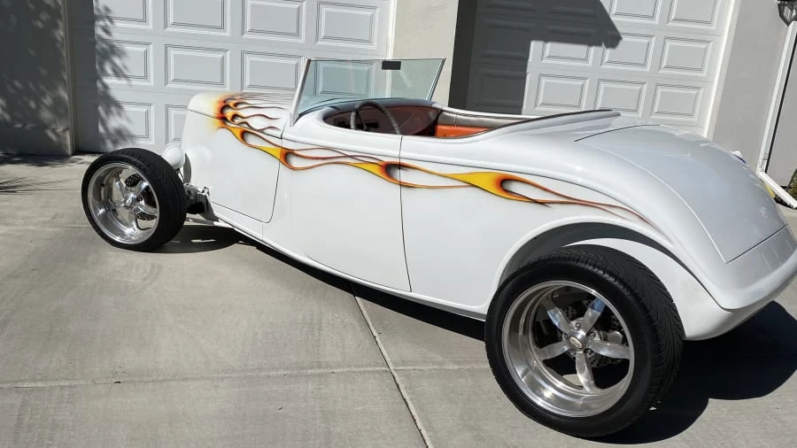1933 Ford Hot Rod - Image 2 of 17