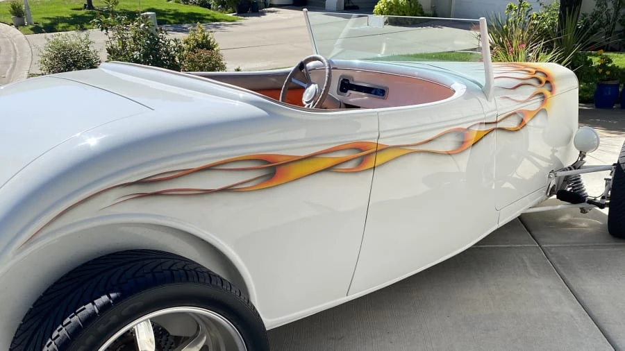 1933 Ford Hot Rod - Image 9 of 17