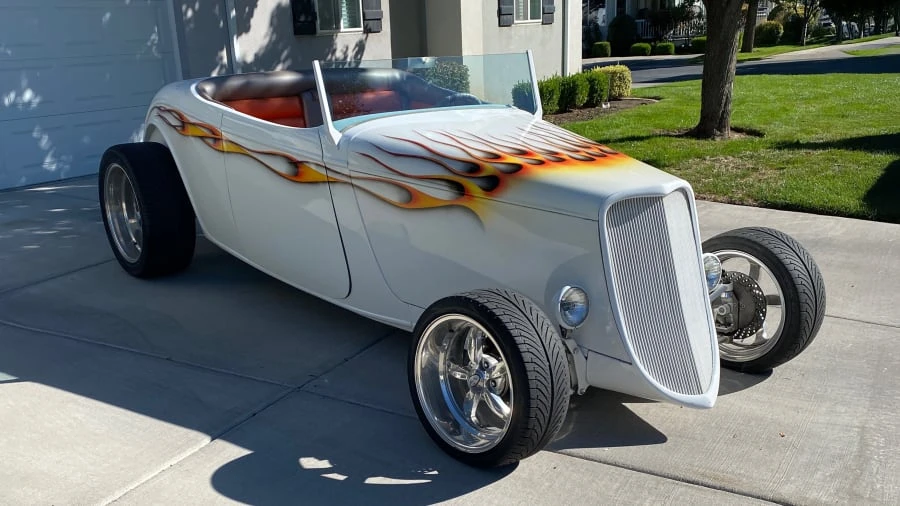1933 Ford Hot Rod - Image 3 of 17