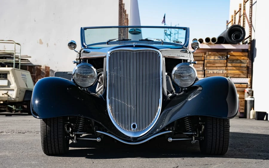 1933 Ford Hot Rod - Image 4 of 31
