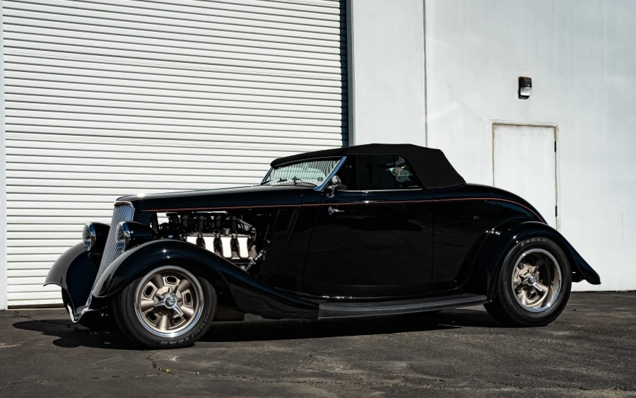 1933 Ford Hot Rod - Image 23 of 31