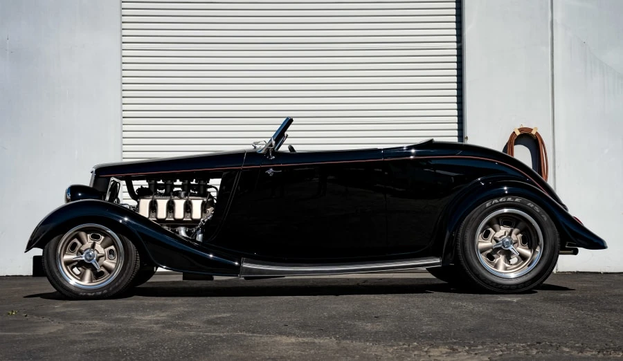 1933 Ford Hot Rod - Image 18 of 31