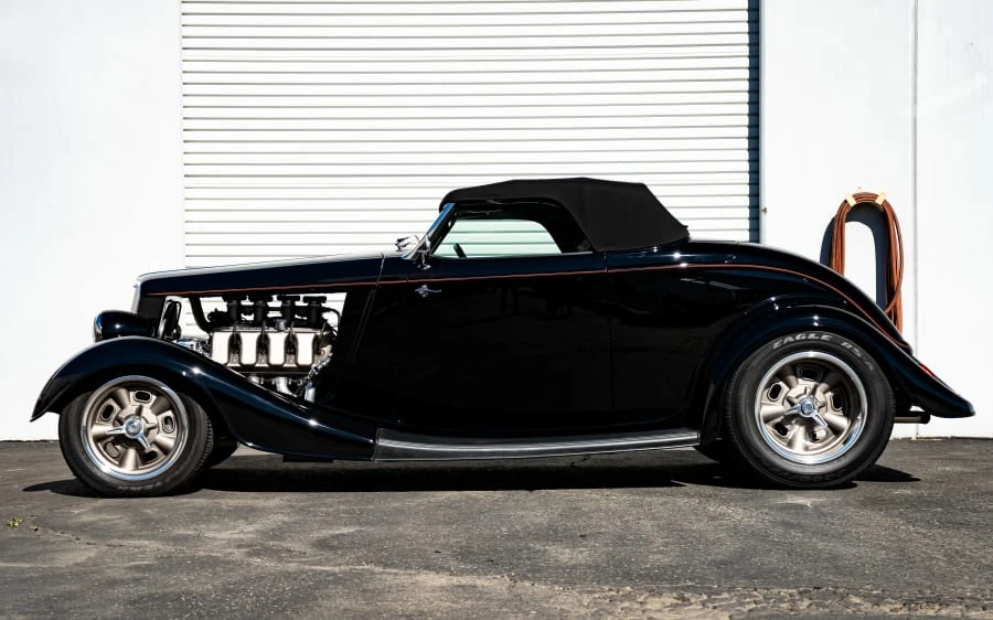1933 Ford Hot Rod - Image 11 of 31