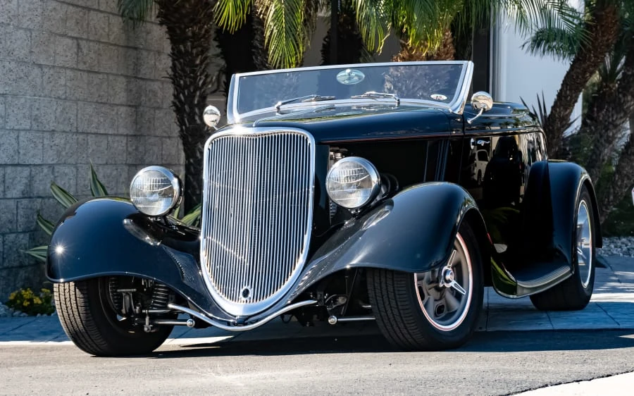 1933 Ford Hot Rod - Image 13 of 31