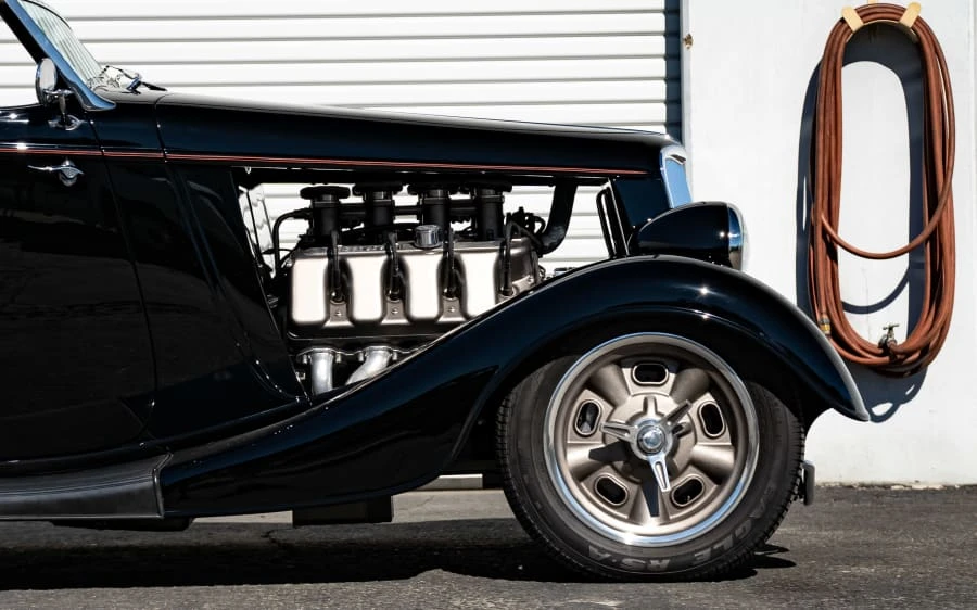 1933 Ford Hot Rod - Image 10 of 31