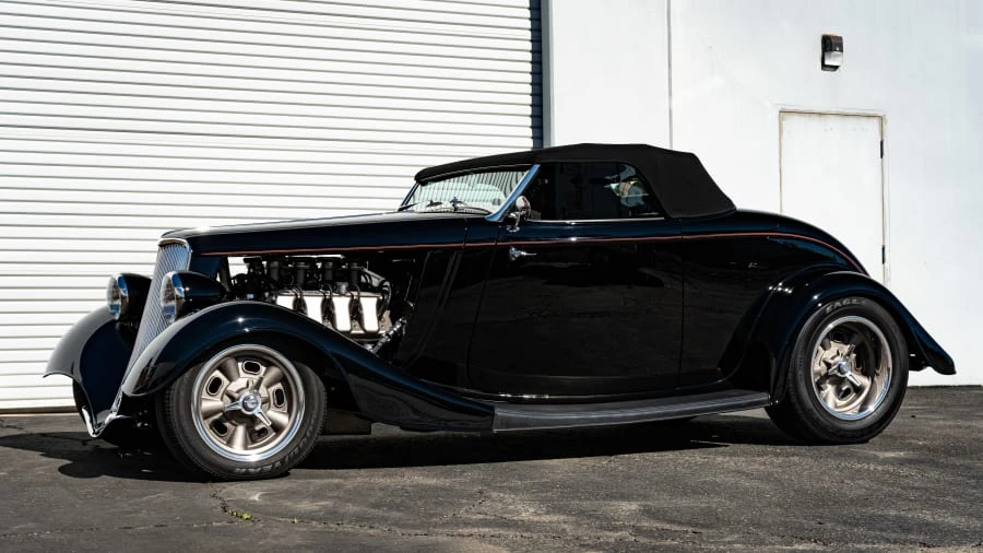 1933 Ford Hot Rod - Image 25 of 31