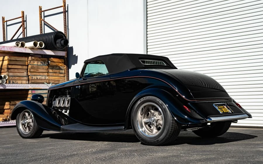 1933 Ford Hot Rod - Image 3 of 31