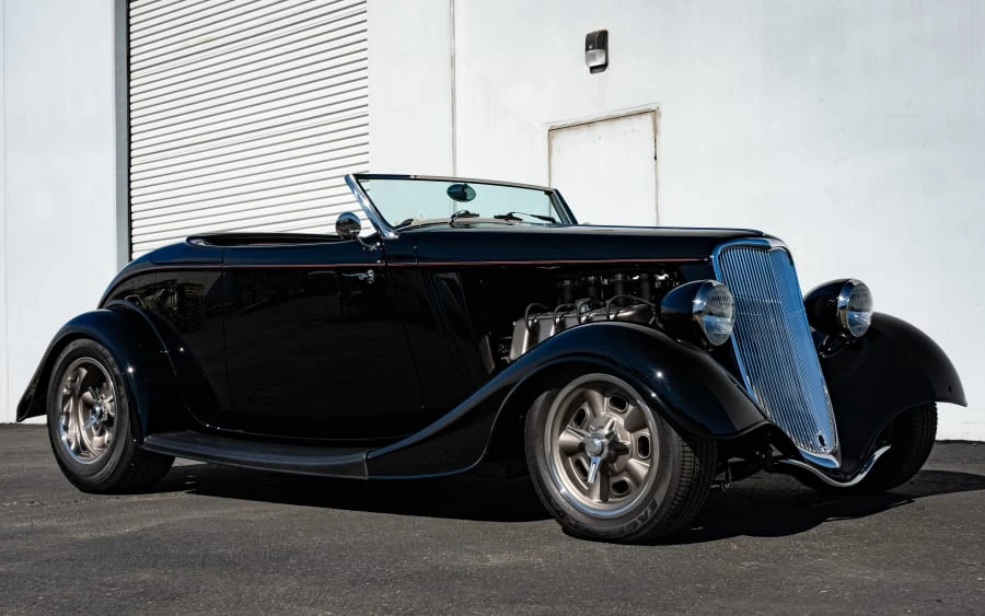1933 Ford Hot Rod - Image 6 of 31