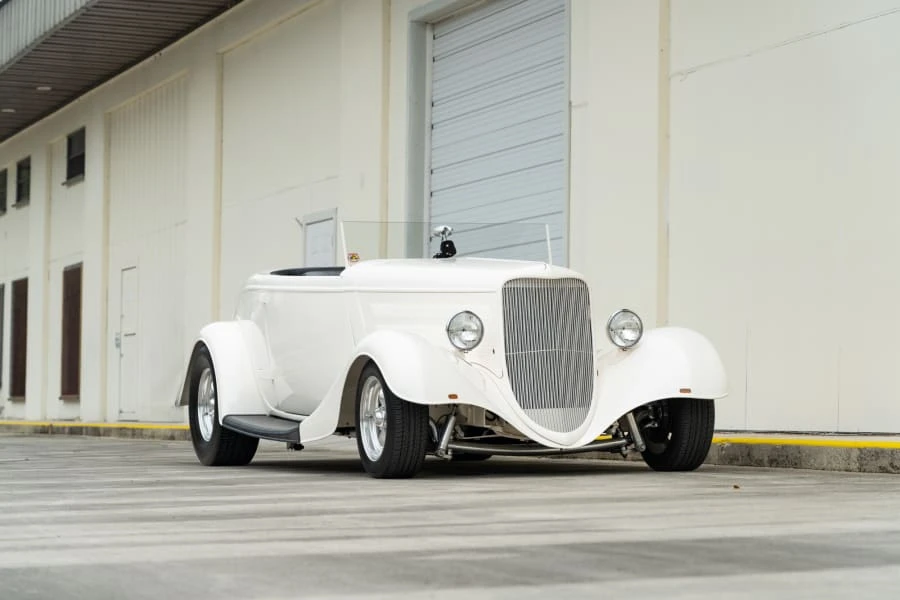 1933 Ford Hot Rod - Image 6 of 31