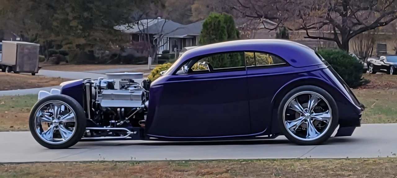 1933 Ford Customline - Image 18 of 31