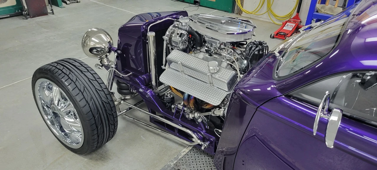 1933 Ford Customline - Image 28 of 31