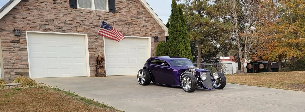 1933 Ford Customline - Image 22 of 31