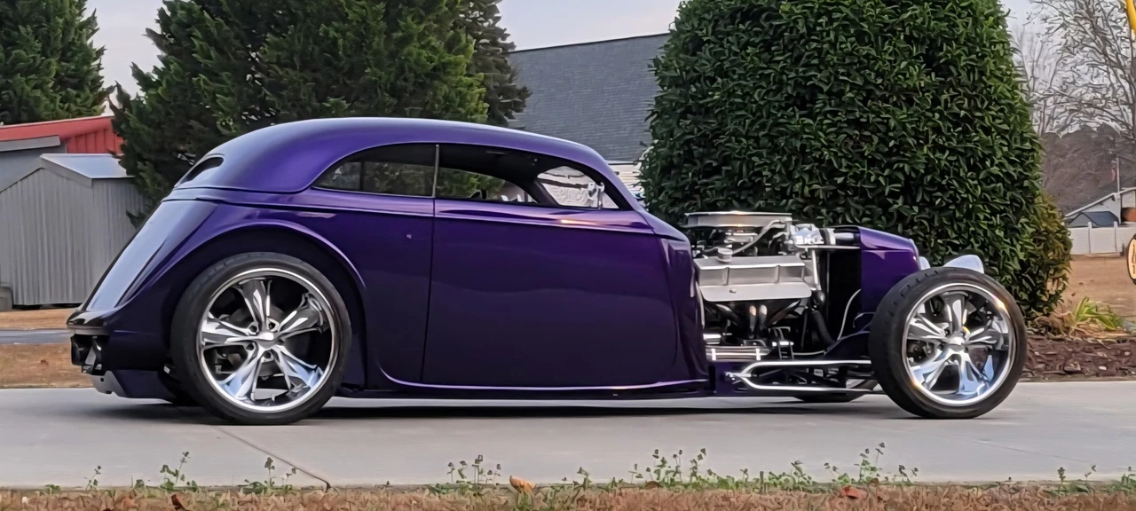 1933 Ford Customline - Image 24 of 31