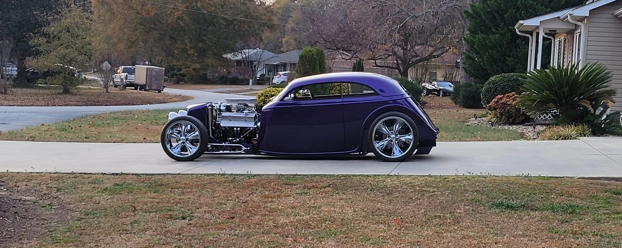 1933 Ford Customline - Image 15 of 31