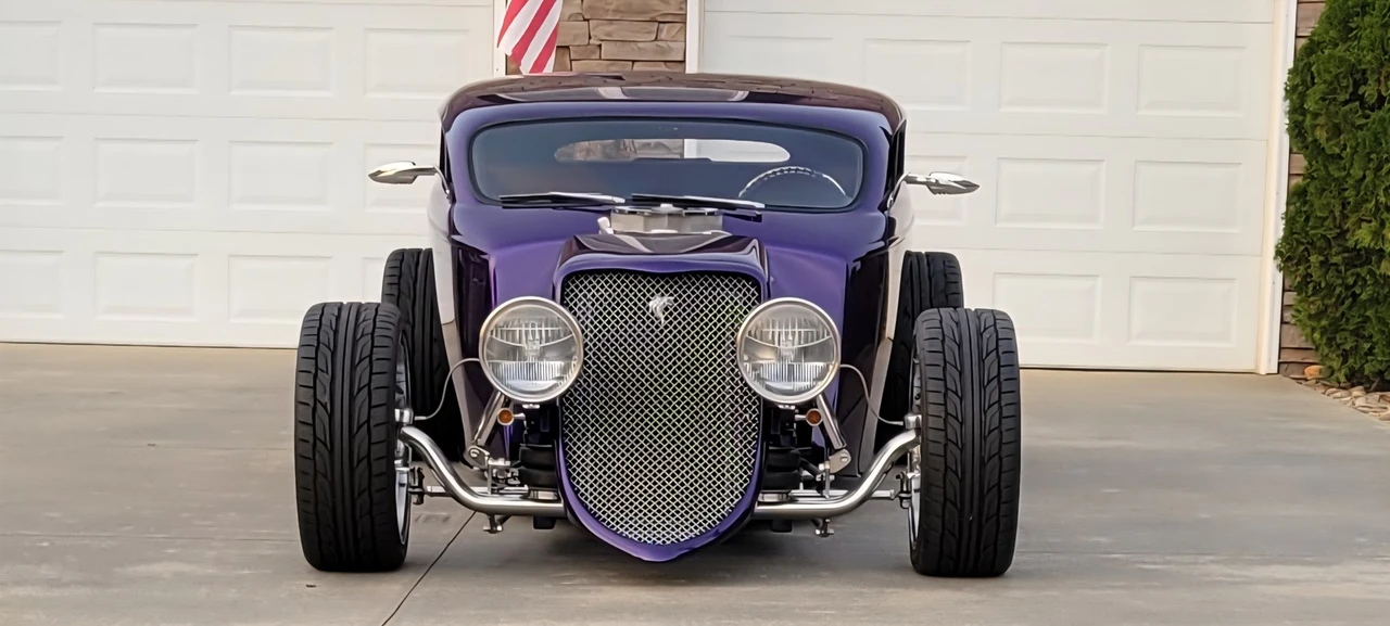 1933 Ford Customline - Image 16 of 31