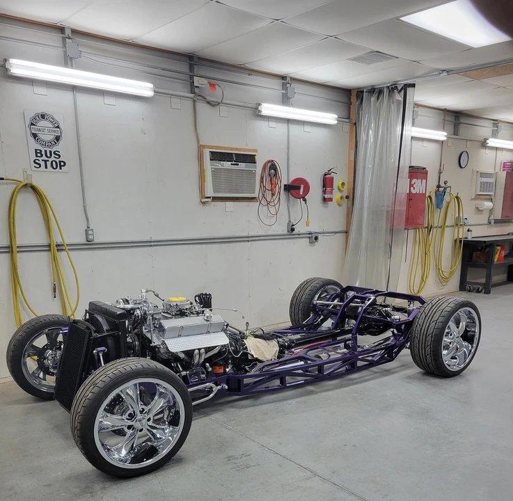 1933 Ford Customline - Image 30 of 31