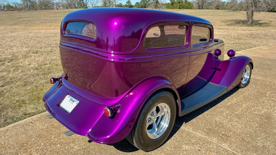 1933 Ford Hot Rod - Image 3 of 31