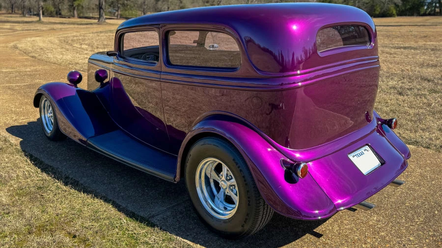 1933 Ford Hot Rod - Image 8 of 31