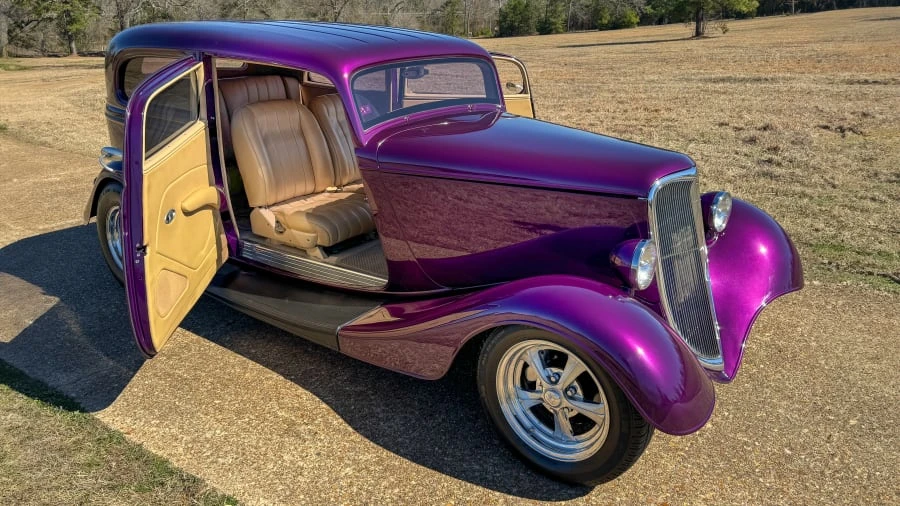 1933 Ford Hot Rod - Image 12 of 31
