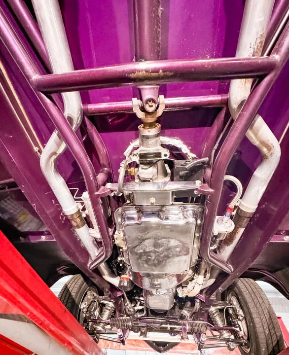 1933 Ford Hot Rod - Image 30 of 31