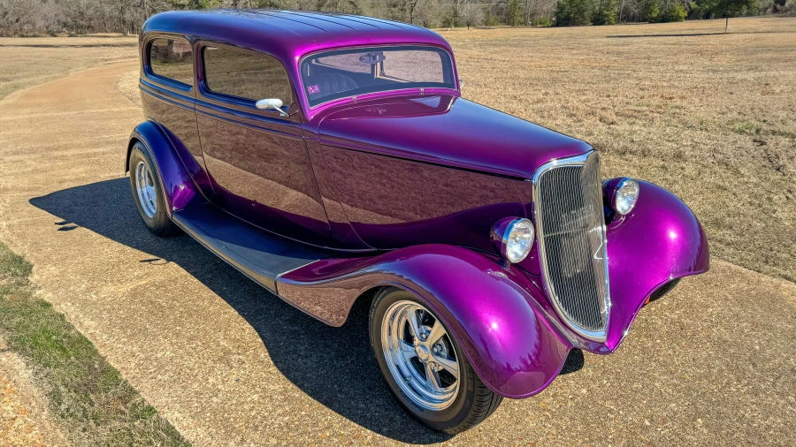 1933 Ford Hot Rod - Image 9 of 31