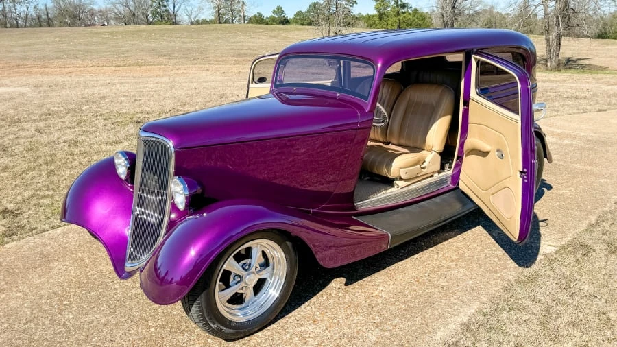 1933 Ford Hot Rod - Image 11 of 31