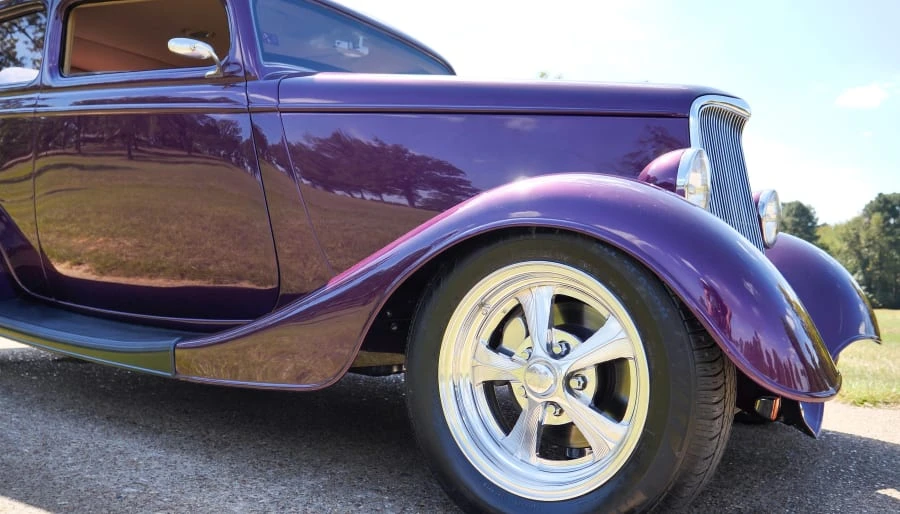 1933 Ford Hot Rod - Image 13 of 31
