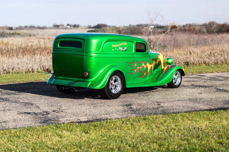 1933 Ford Hot Rod - Image 10 of 31