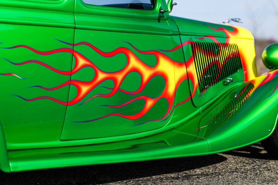 1933 Ford Hot Rod - Image 27 of 31