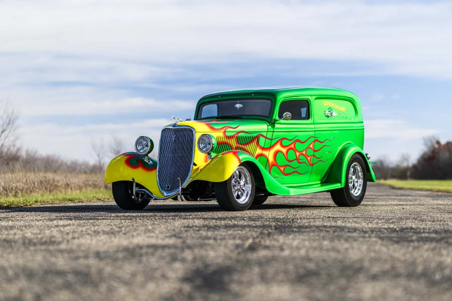 1933 Ford Hot Rod - Image 20 of 31