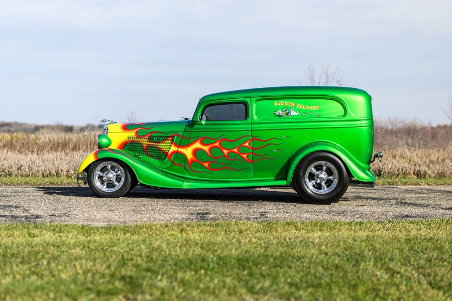 1933 Ford Hot Rod - Image 19 of 31