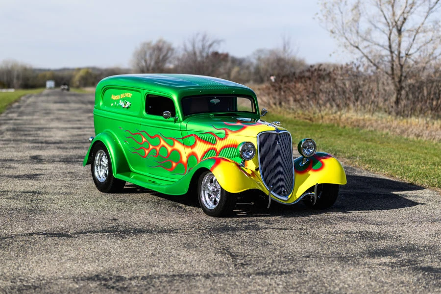 1933 Ford Hot Rod - Image 8 of 31