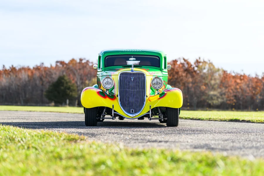 1933 Ford Hot Rod - Image 16 of 31