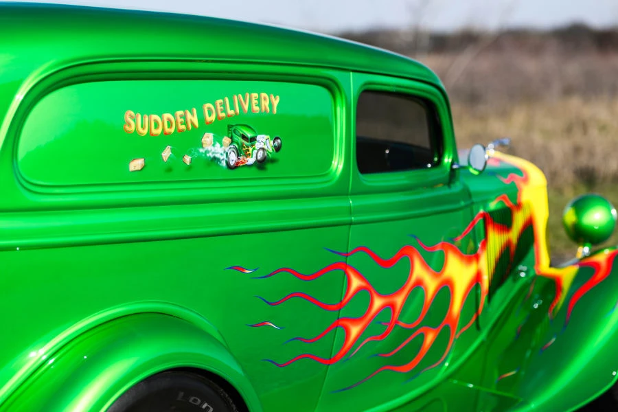 1933 Ford Hot Rod - Image 21 of 31