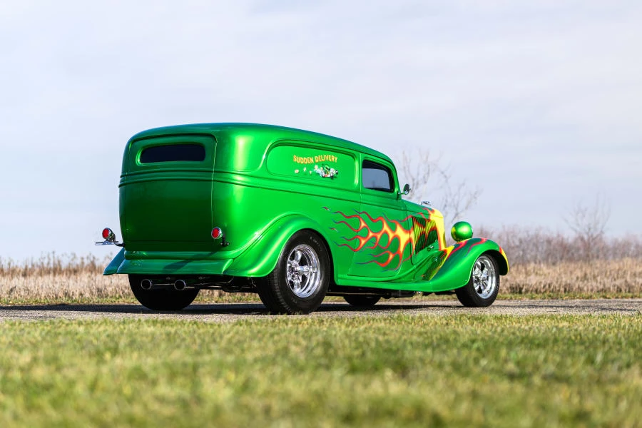 1933 Ford Hot Rod - Image 3 of 31
