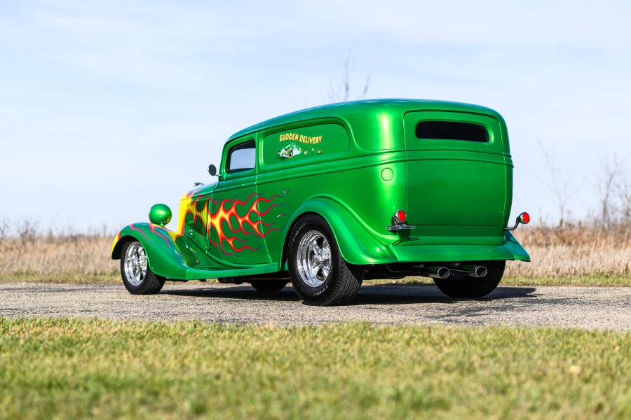 1933 Ford Hot Rod - Image 23 of 31