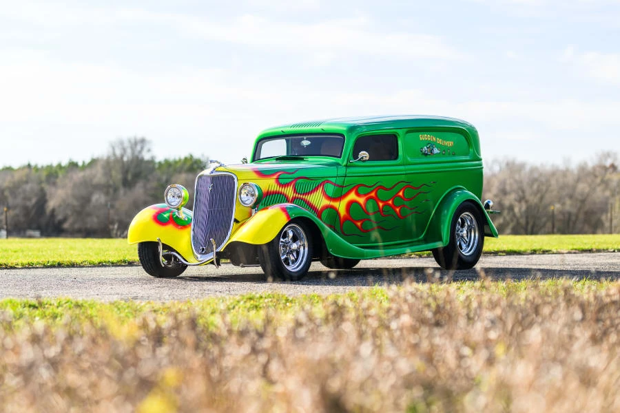 1933 Ford Hot Rod - Image 11 of 31