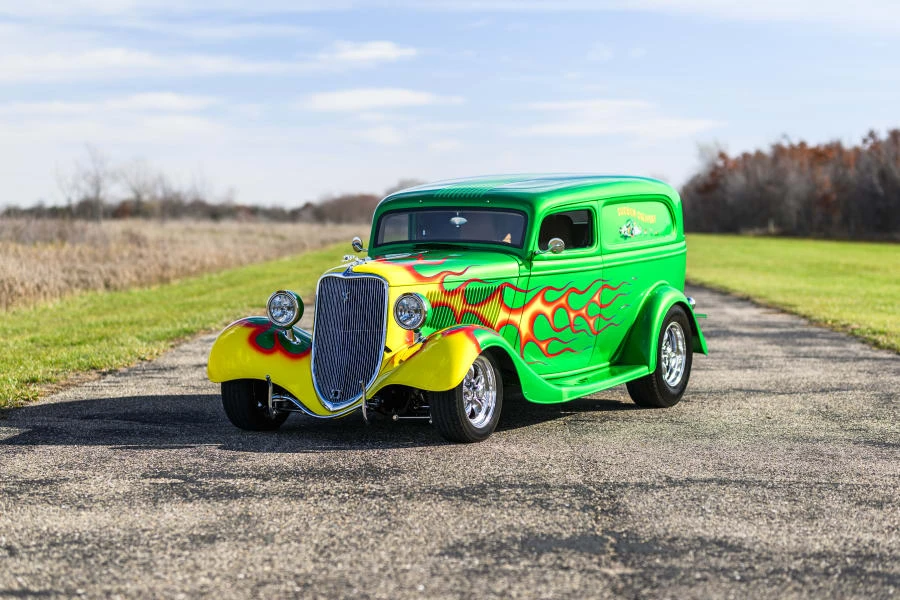 1933 Ford Hot Rod - Image 18 of 31