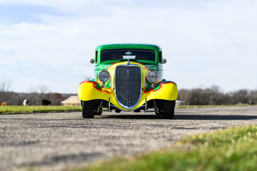 1933 Ford Hot Rod - Image 4 of 31