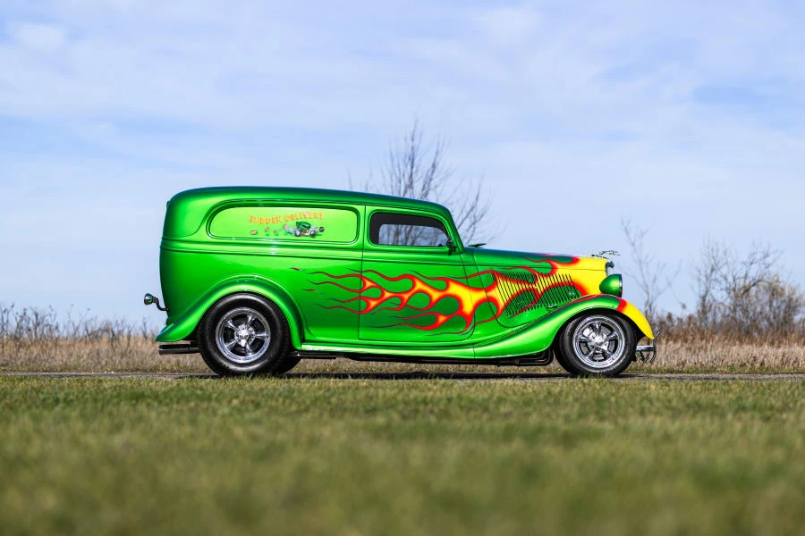 1933 Ford Hot Rod - Image 9 of 31