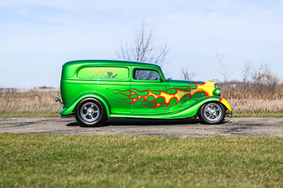 1933 Ford Hot Rod - Image 2 of 31